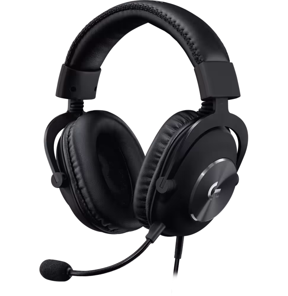 Logitech Casque - Pro X SE Filaire Gamer BK USB [981-001470] - vue 2