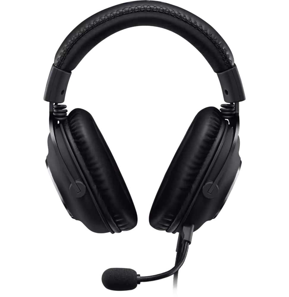 Logitech Casque - Pro X SE Filaire Gamer BK USB [981-001470] - vue 3
