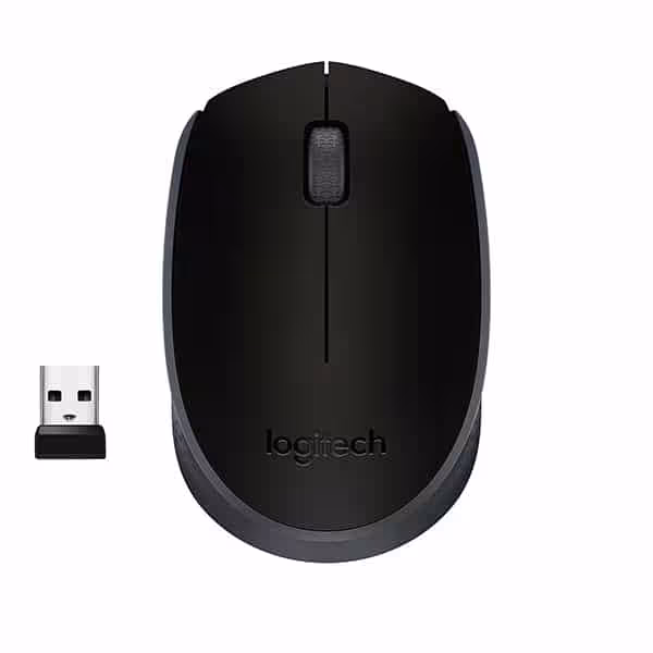 Logitech M171 Souris sans fil Noire [910-004424] [981-004424]