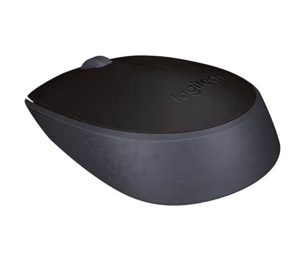 Logitech M171 Souris sans fil Noire [910-004424]