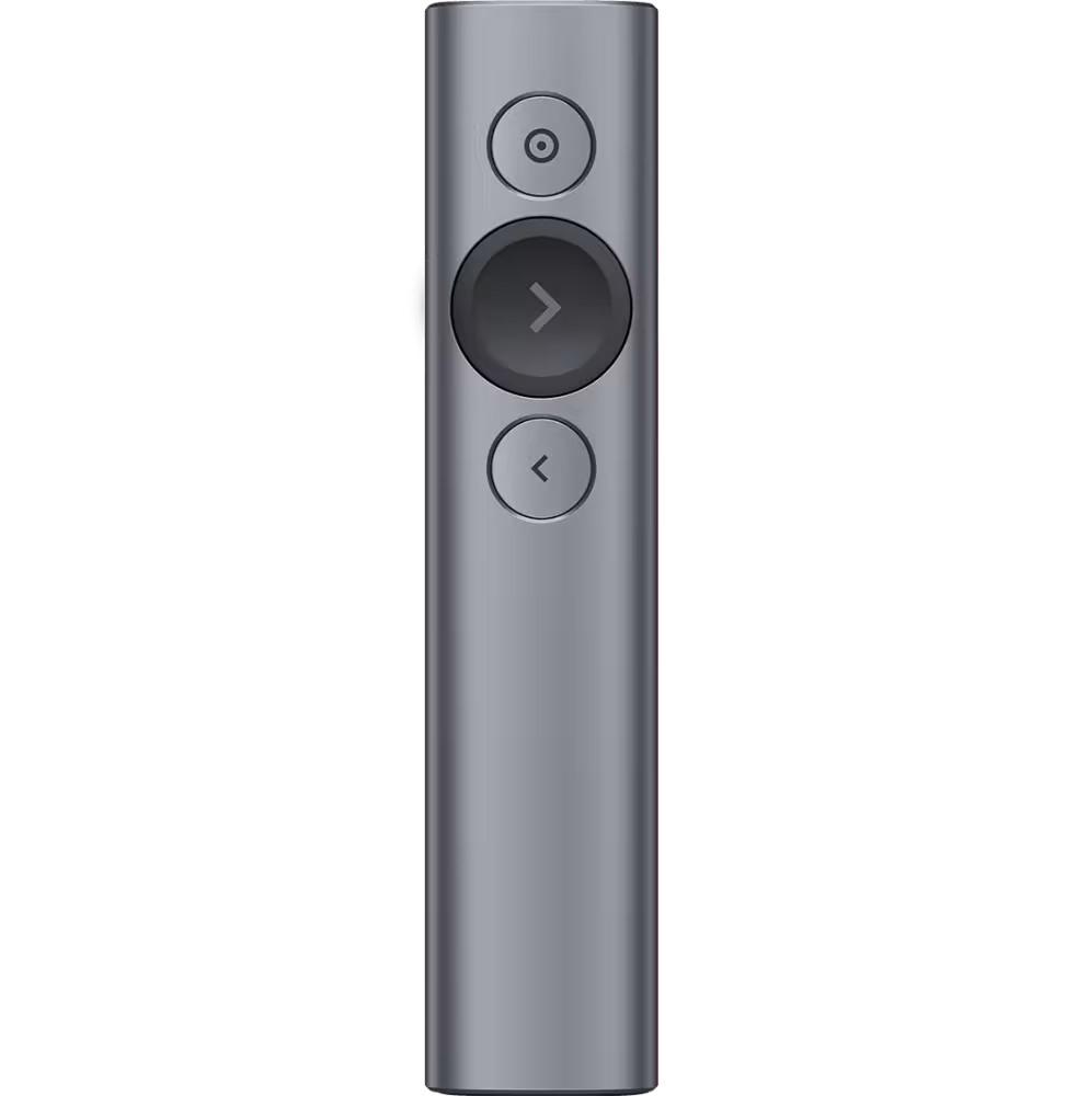 Logitech Presentation Remote Spotlight - Slate - [910-004861]