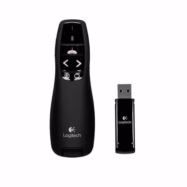 Logitech R400 Sans fil Presenter [910-001356] [981-001356]