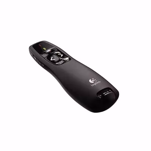 Logitech R400 Sans fil Presenter [910-001356] - vue 3