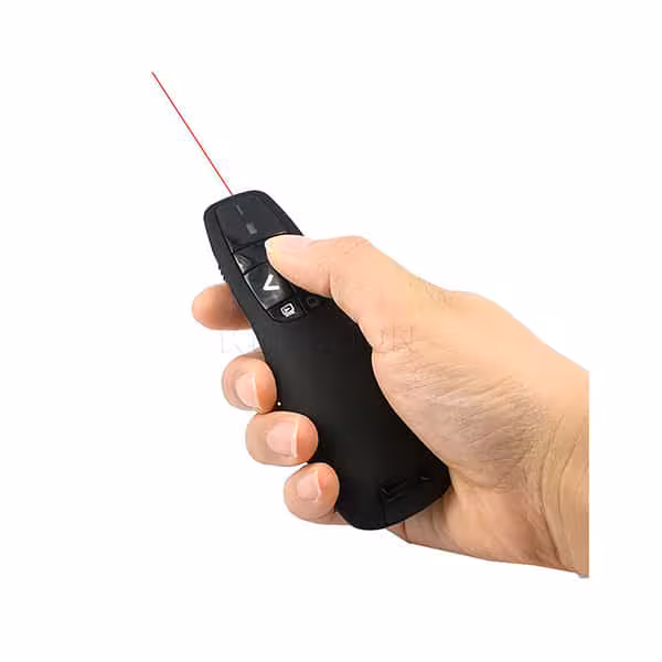 Logitech R400 Sans fil Presenter [910-001356] - vue 4