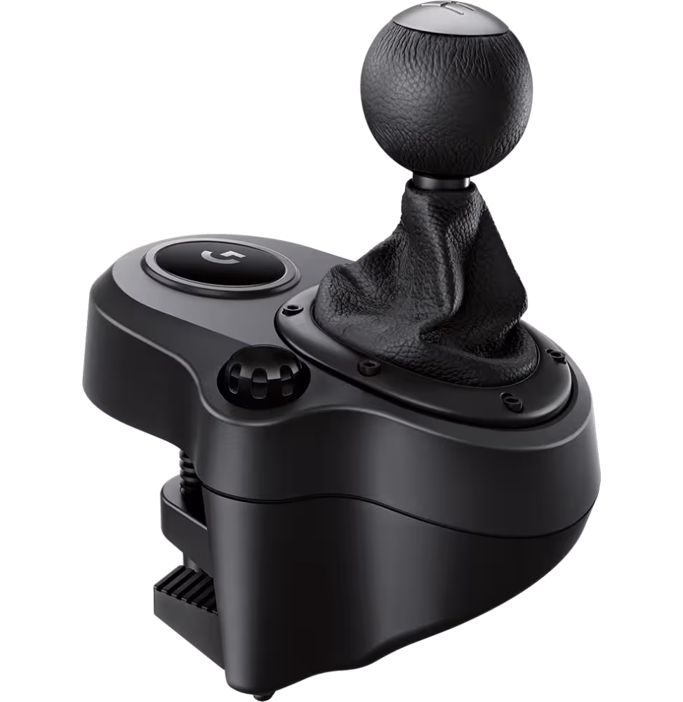 Logitech Shifter Driving Force [941-000130] - vue 3