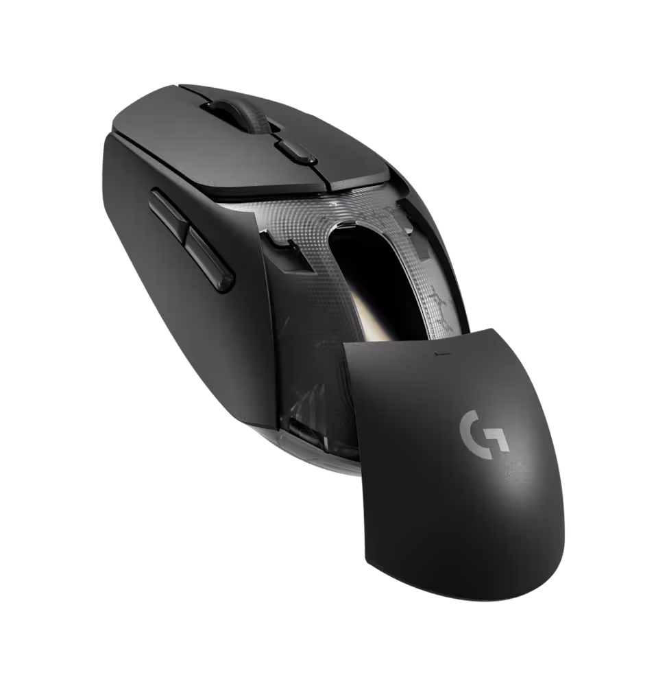 Logitech Souris G309 Lightspeed - Noir [910-007200] - vue 2