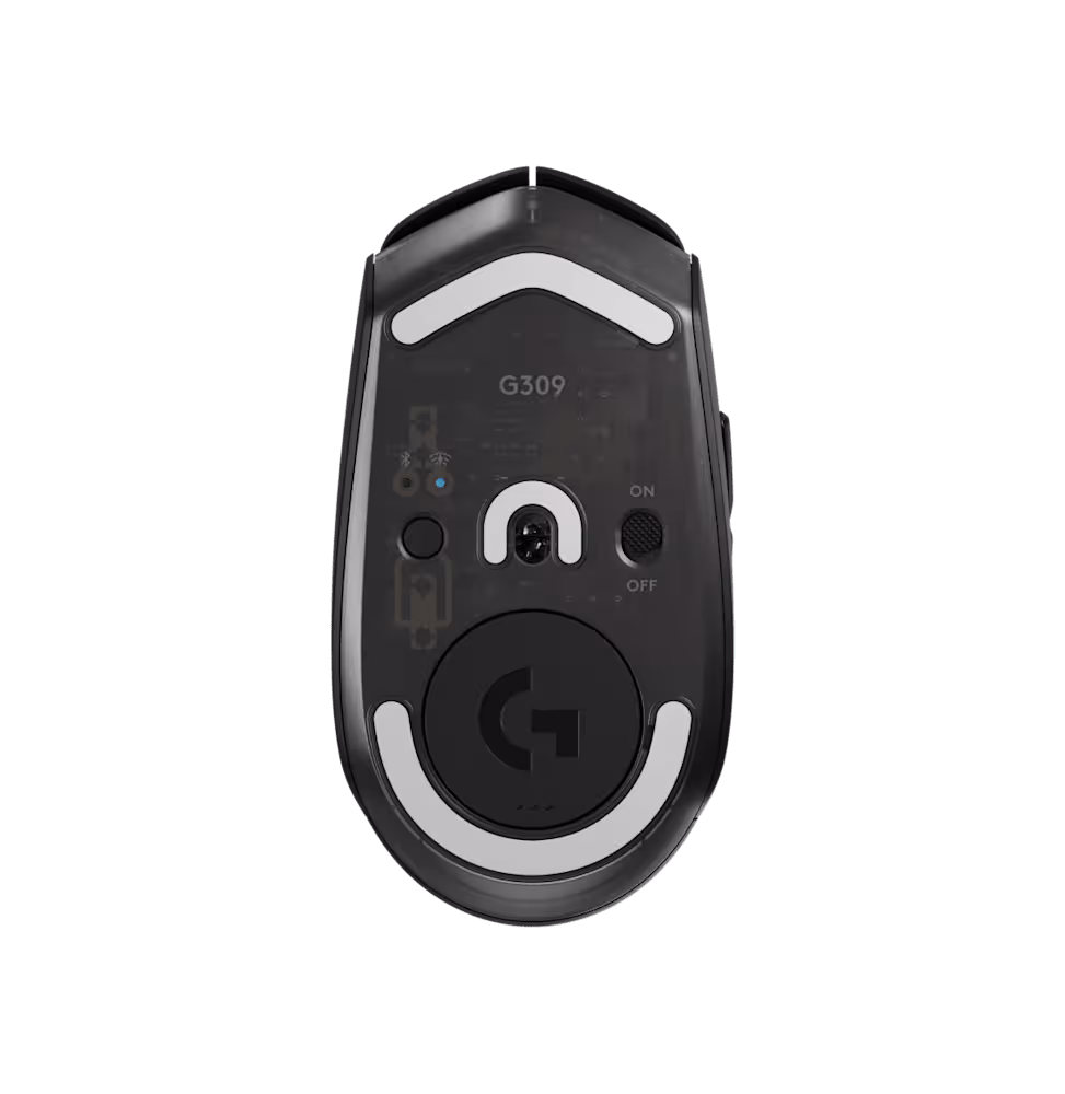 Logitech Souris G309 Lightspeed - Noir [910-007200] - vue 5