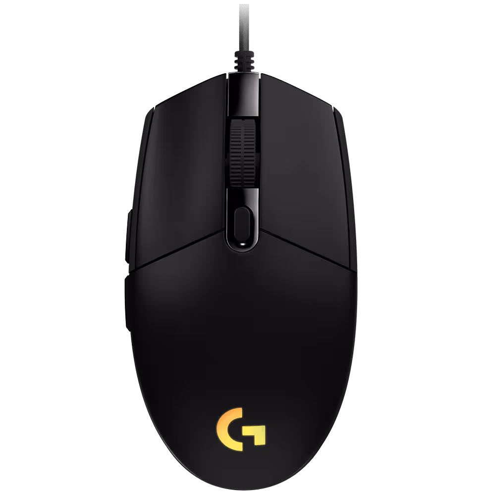 Logitech Souris Gamer Filaire G102 Lightsync - Bla [910-005823]
