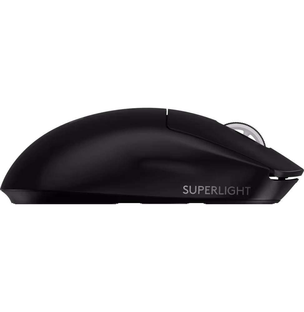 Logitech Souris Gamer G Pro X Superlight 2 BK [910-006631] - vue 3