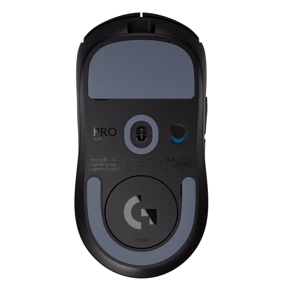Logitech Souris Gamer G Pro X Superlight 2 BK [910-006631] - vue 5