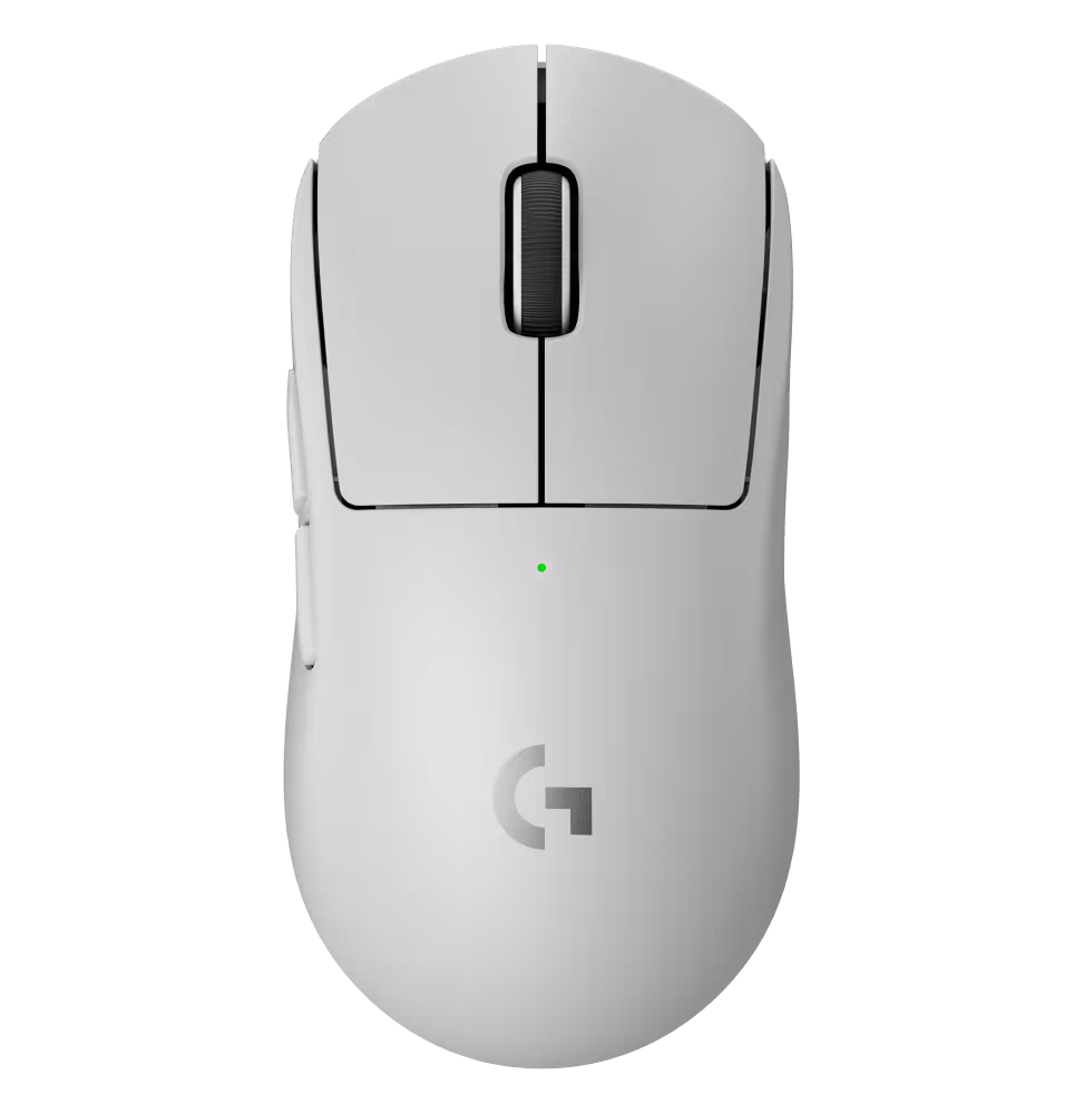 Logitech Souris Gamer G Pro X Superlight 2 Blanc [910-006639]