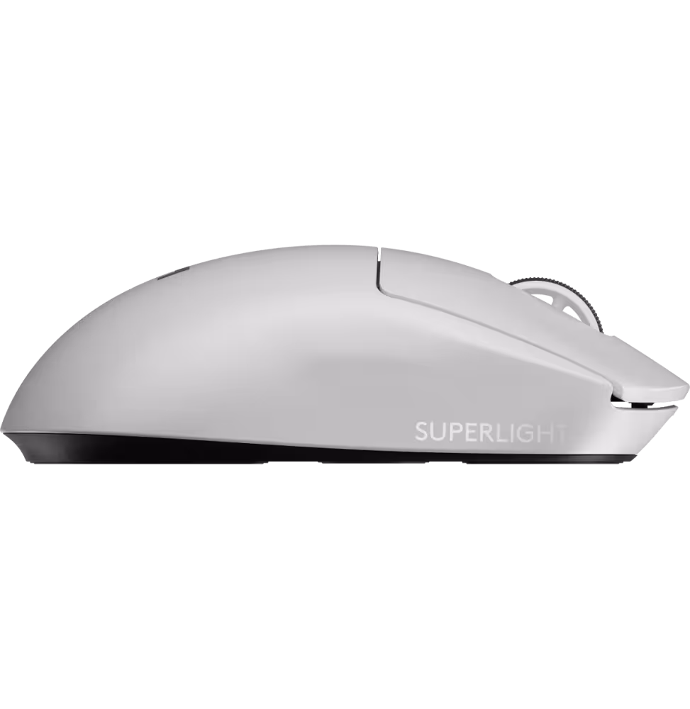 Logitech Souris Gamer G Pro X Superlight 2 Blanc [910-006639] - vue 2