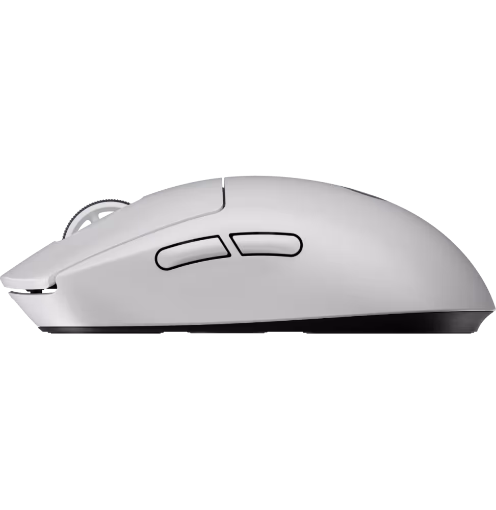Logitech Souris Gamer G Pro X Superlight 2 Blanc [910-006639] - vue 3