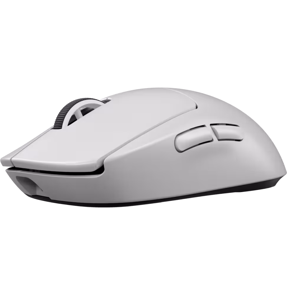 Logitech Souris Gamer G Pro X Superlight 2 Blanc [910-006639] - vue 4