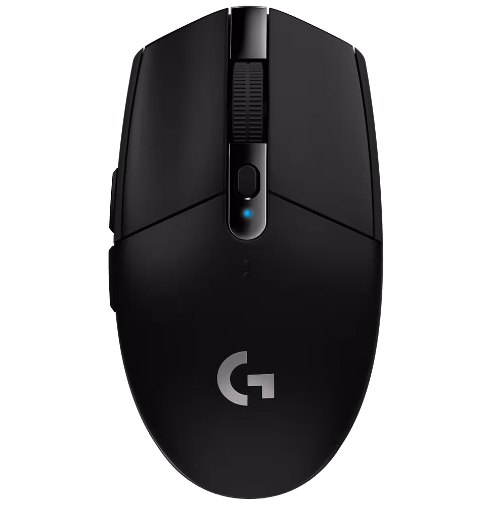 Logitech Souris Gamer G305 Lightspeed WiFi BK [910-005283]