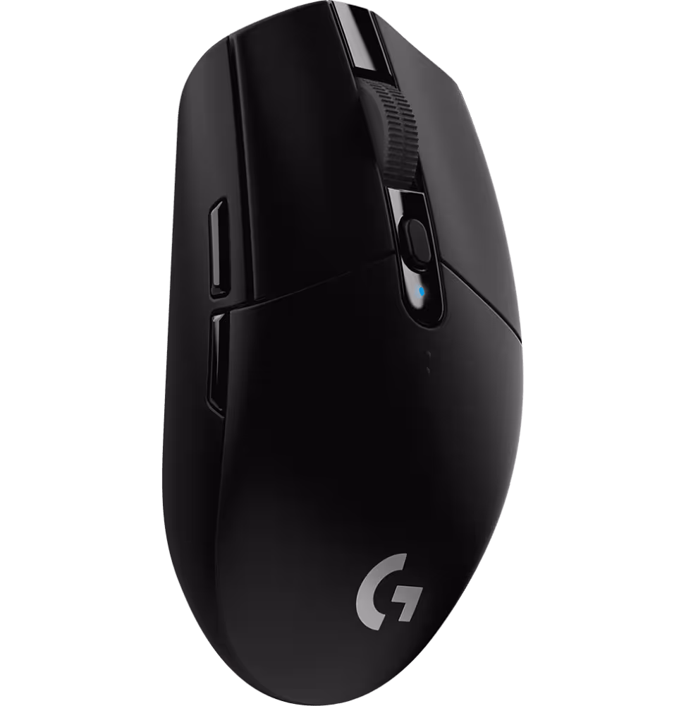 Logitech Souris Gamer G305 Lightspeed WiFi BK [910-005283] - vue 2