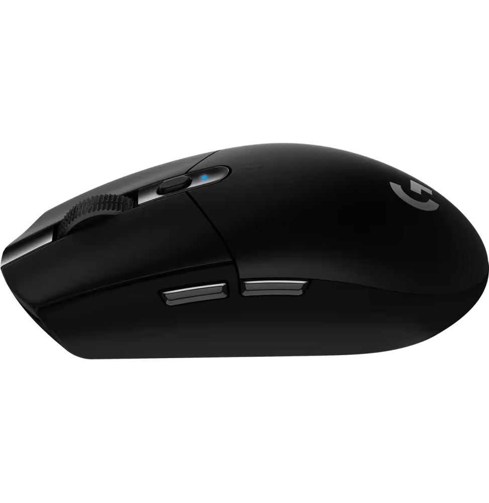 Logitech Souris Gamer G305 Lightspeed WiFi BK [910-005283] - vue 4