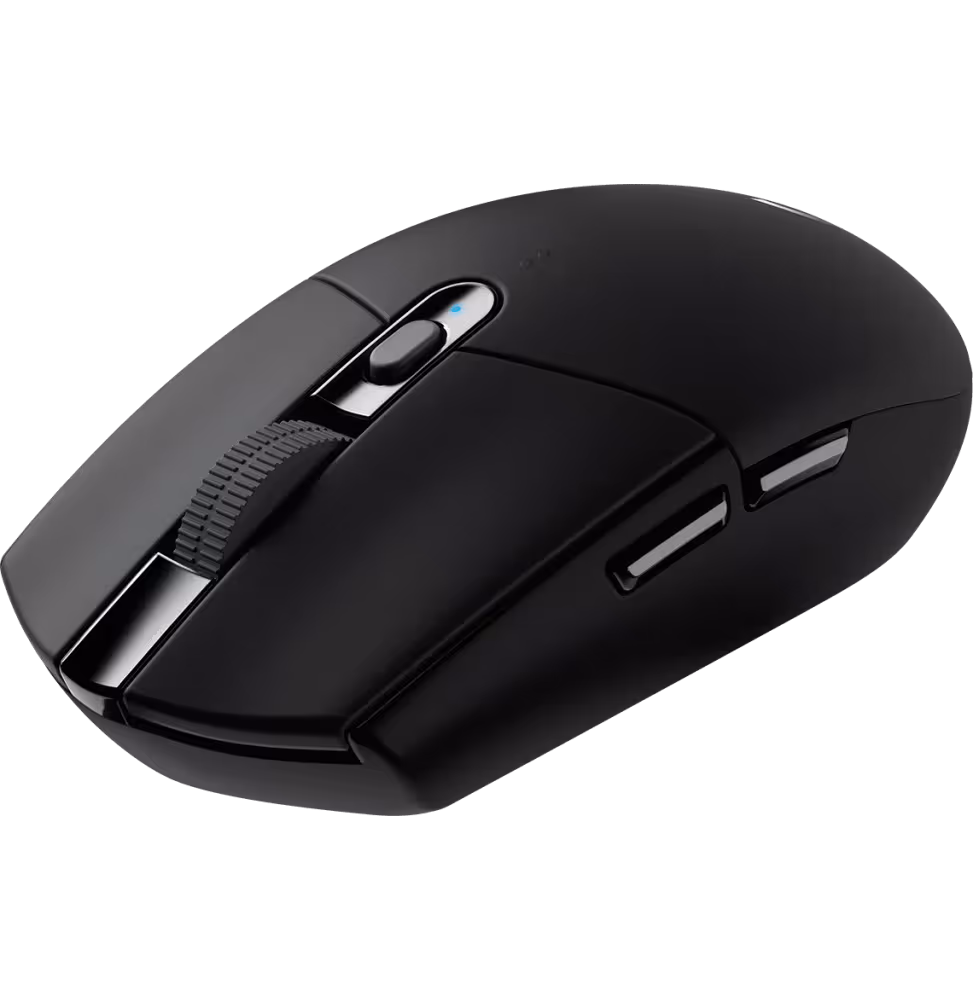 Logitech Souris Gamer G305 Lightspeed WiFi BK [910-005283] - vue 5
