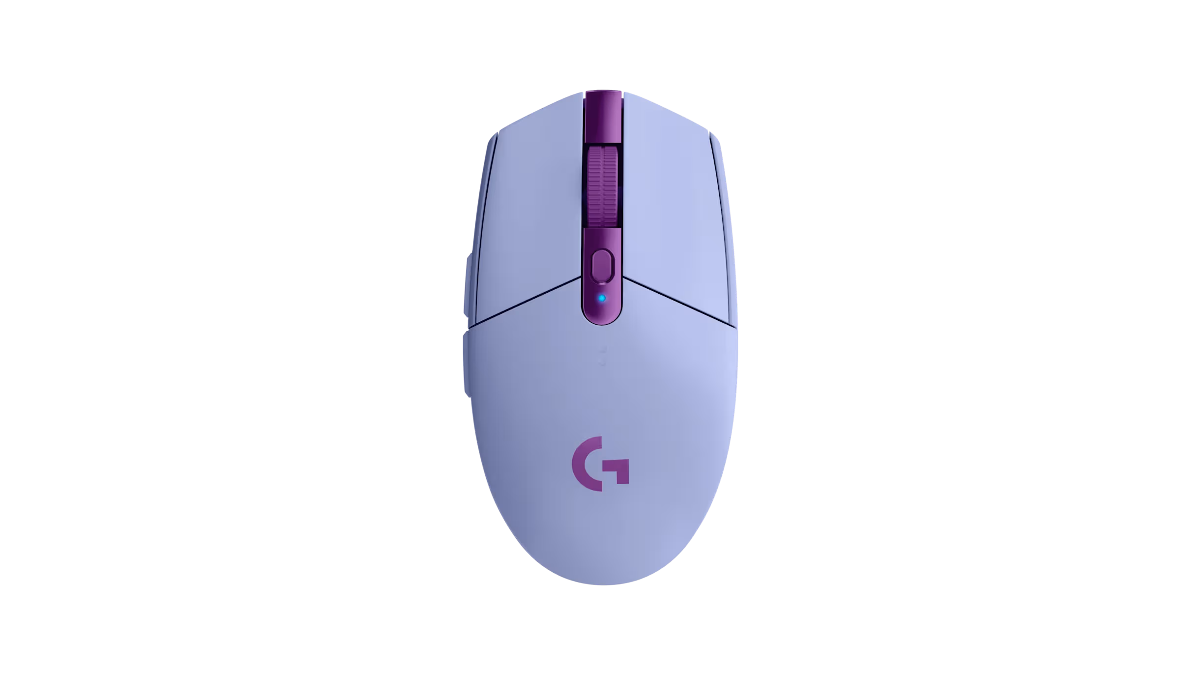 Logitech Souris Gamer G305 Ligtsped Wifi Blanc [910-005292]