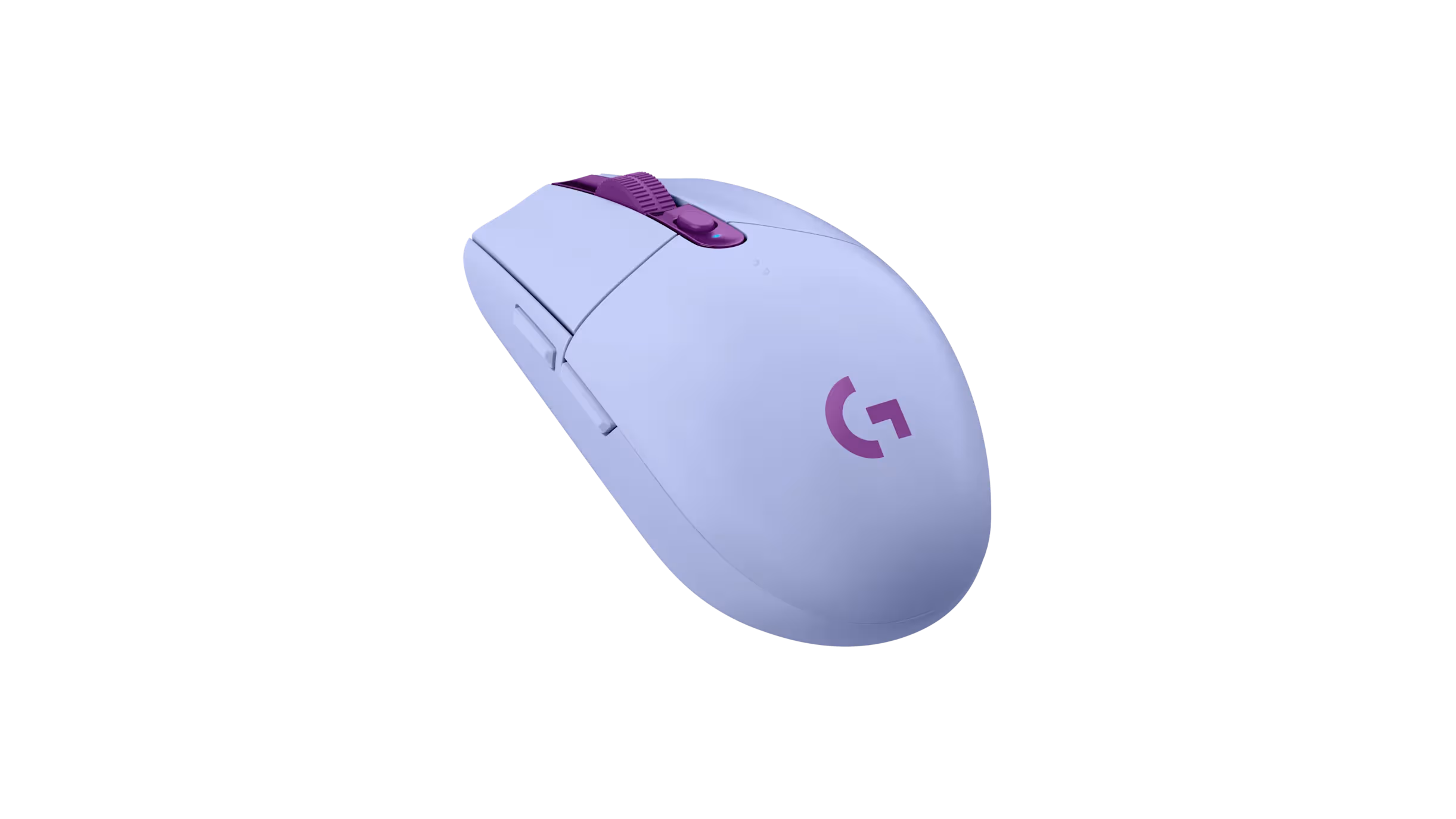 Logitech Souris Gamer G305 Ligtsped Wifi Blanc [910-005292] - vue 4