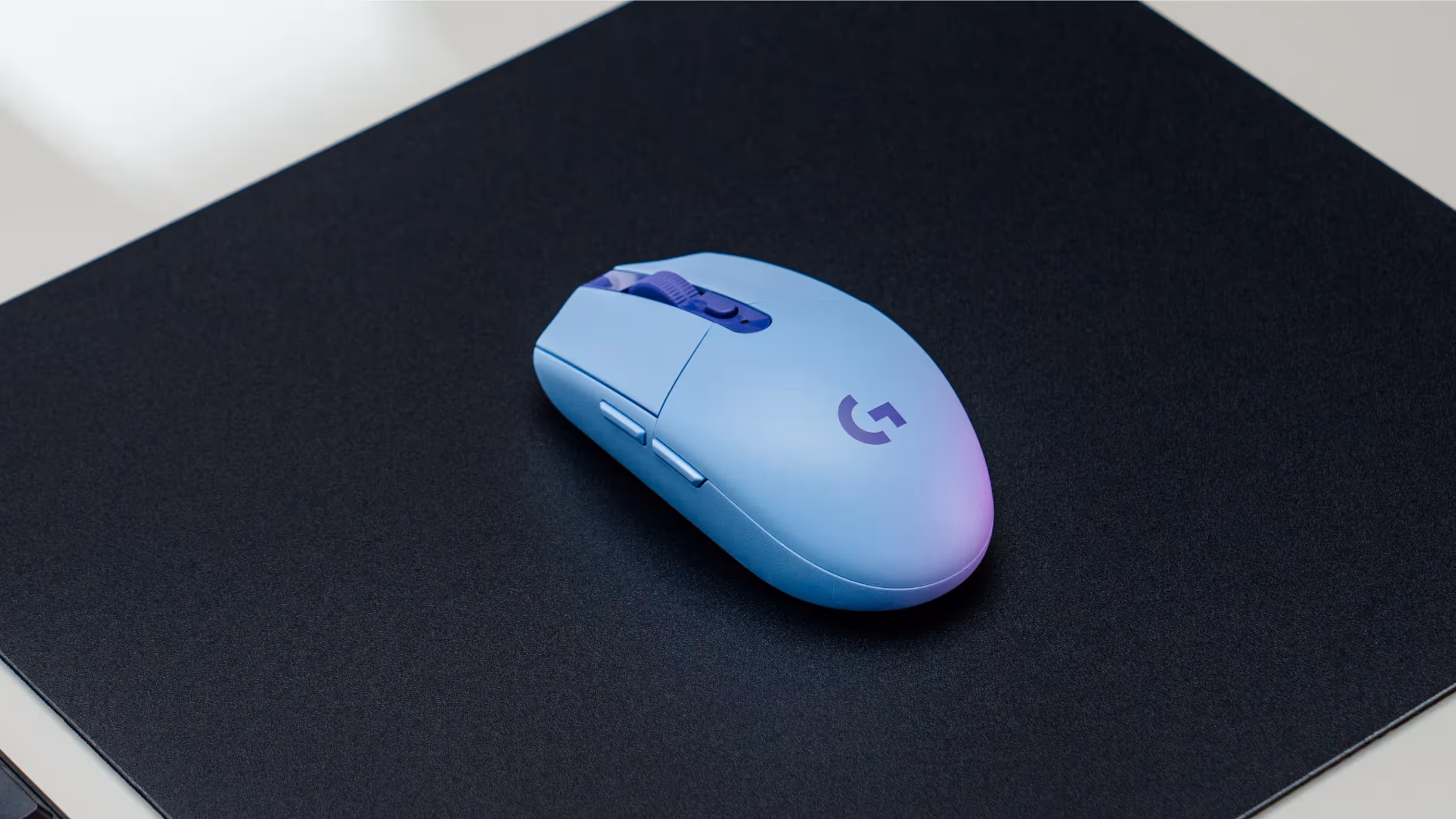 Logitech Souris Gamer G305 Ligtsped Wifi Blanc [910-005292] - vue 5
