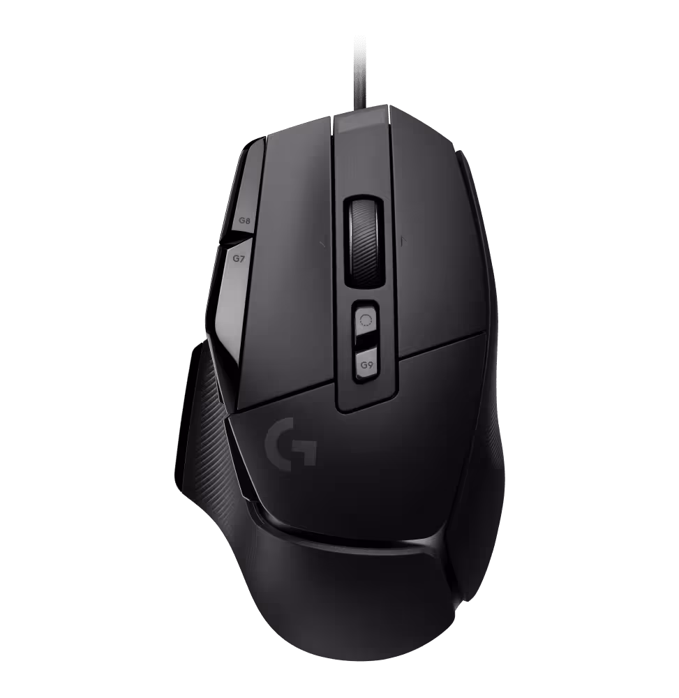 Logitech Souris Gamer G502 X - Noir - USB [910-006139]