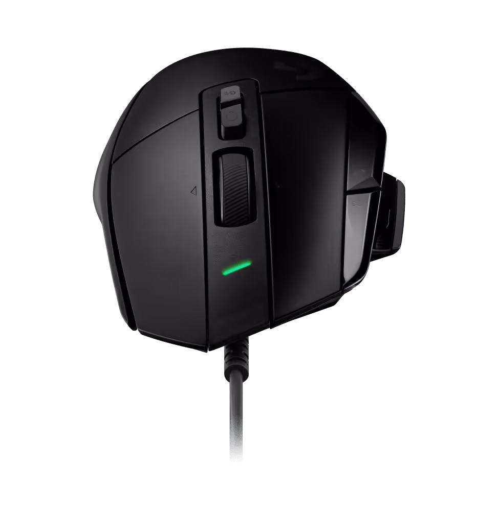 Logitech Souris Gamer G502 X - Noir - USB [910-006139] - vue 3