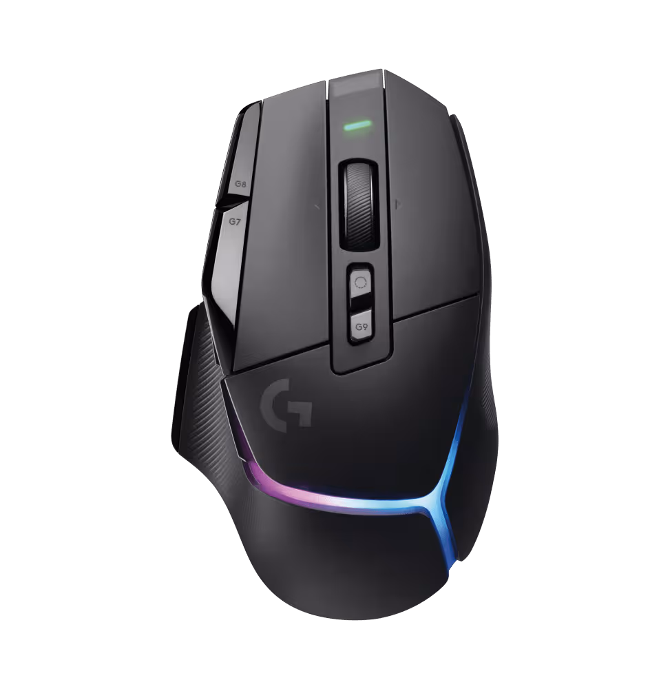 Logitech Souris Gamer G502 X Plus Noir [910-006163]