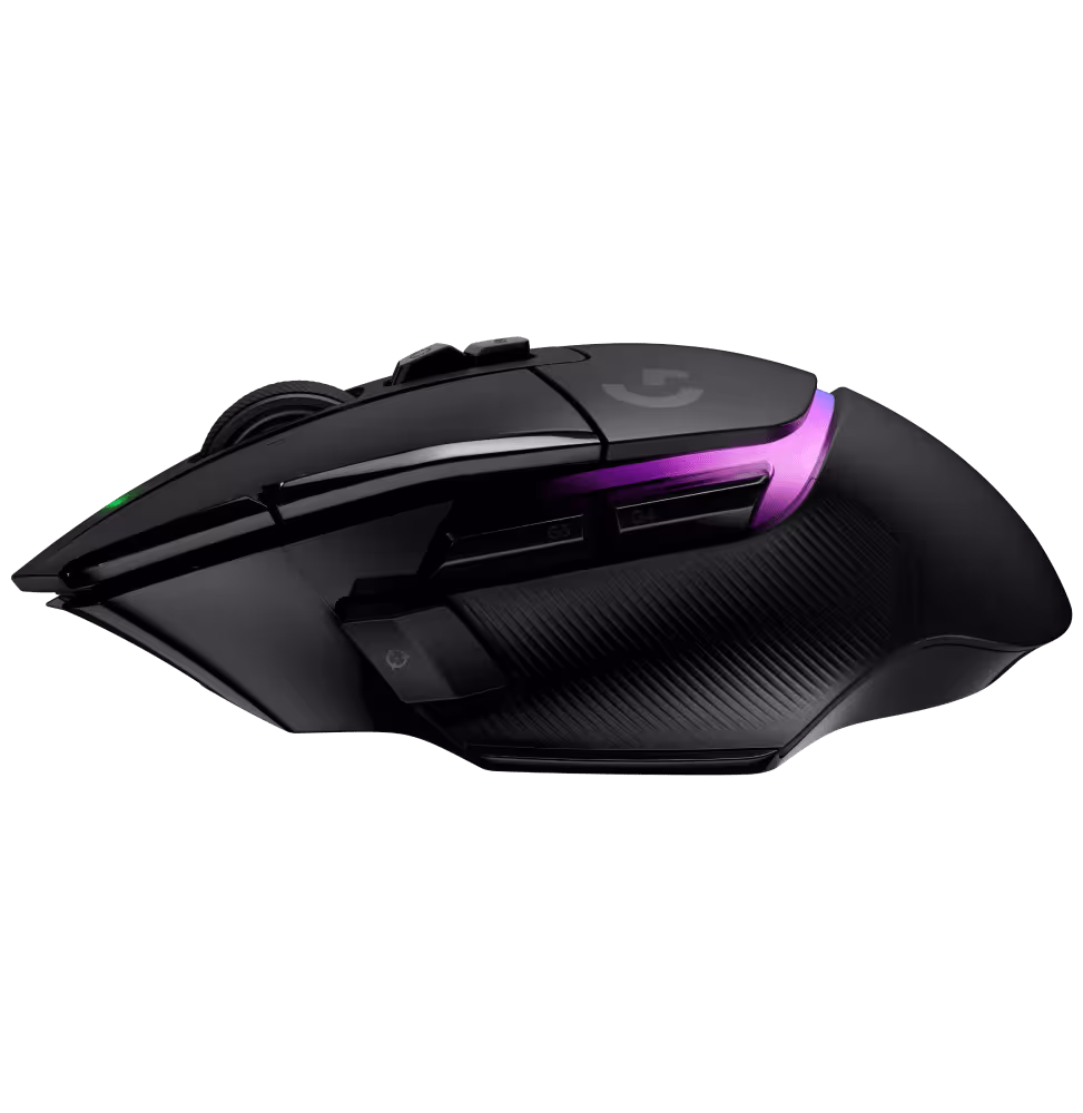 Logitech Souris Gamer G502 X Plus Noir [910-006163] - vue 5
