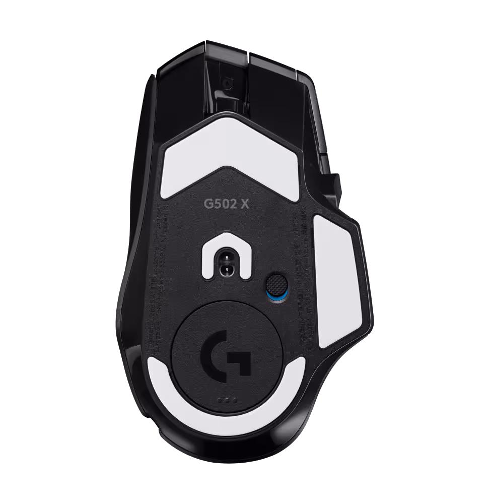 Logitech Souris Gamer G502 X Plus Noir [910-006163] - vue 6