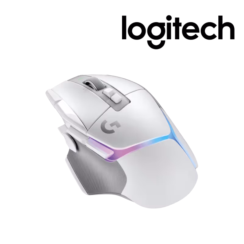 Logitech Souris Gamer G502 X Plus Blanc [910-006172]