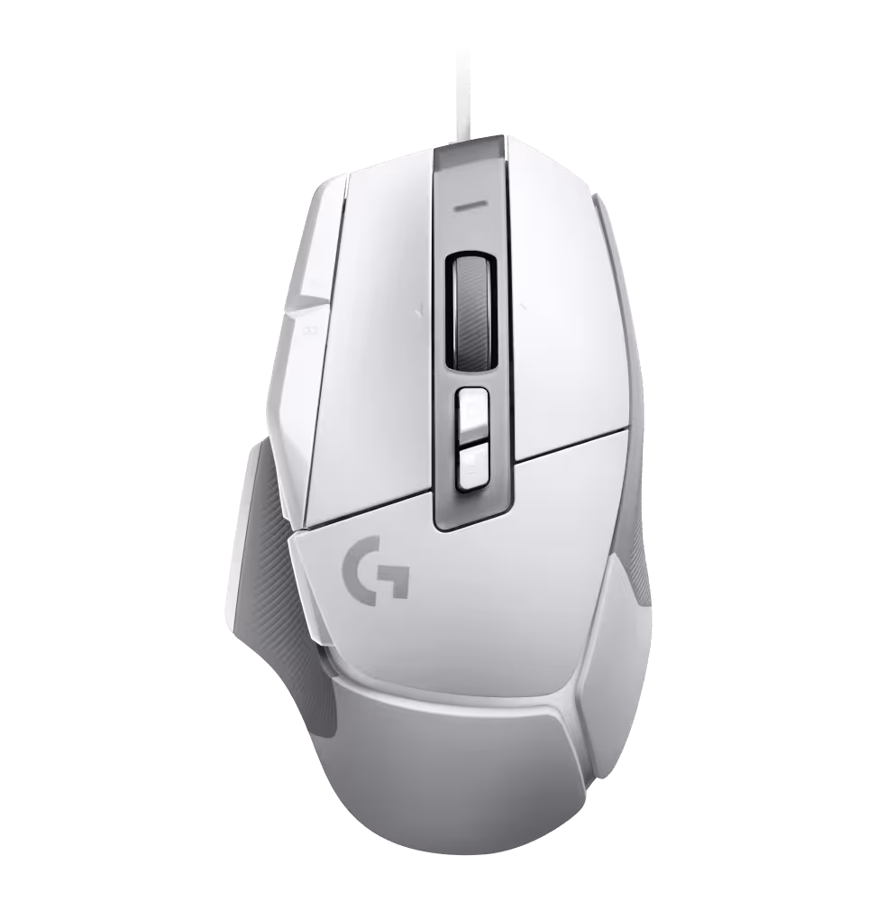 Logitech Souris Gamer G502 X Blanc [910-006147]