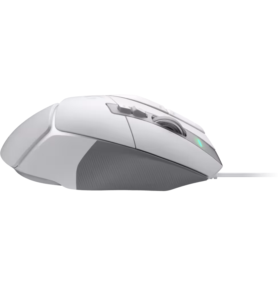 Logitech Souris Gamer G502 X Blanc [910-006147] - vue 4