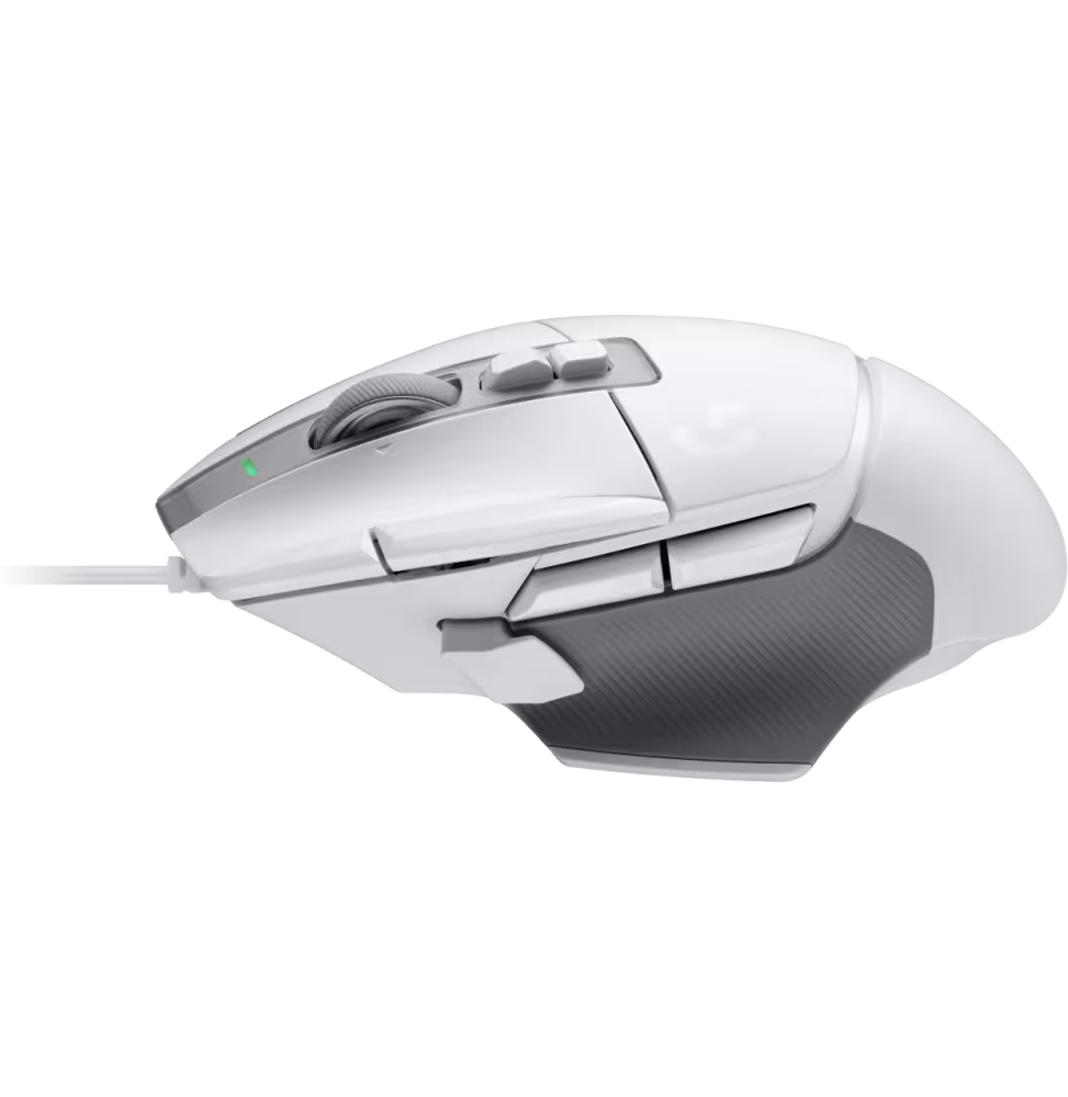 Logitech Souris Gamer G502 X Blanc [910-006147] - vue 5
