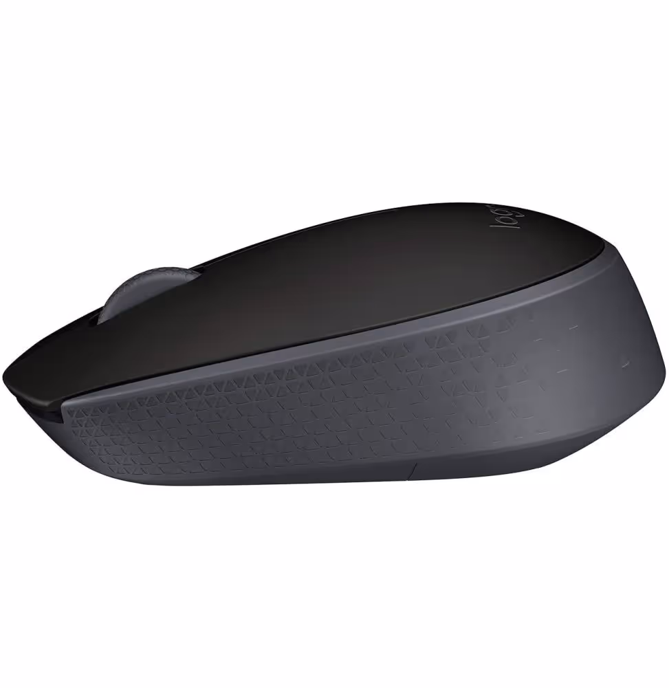 Logitech Souris M171 sans fil - NOIR-K - 2.4GHz [910-004424] - vue 2