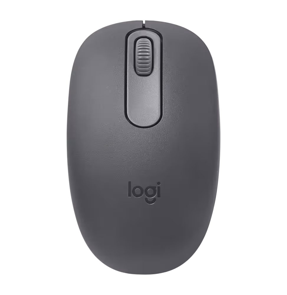 Logitech Souris M196 Bluetooth - Graphite [910-007459]