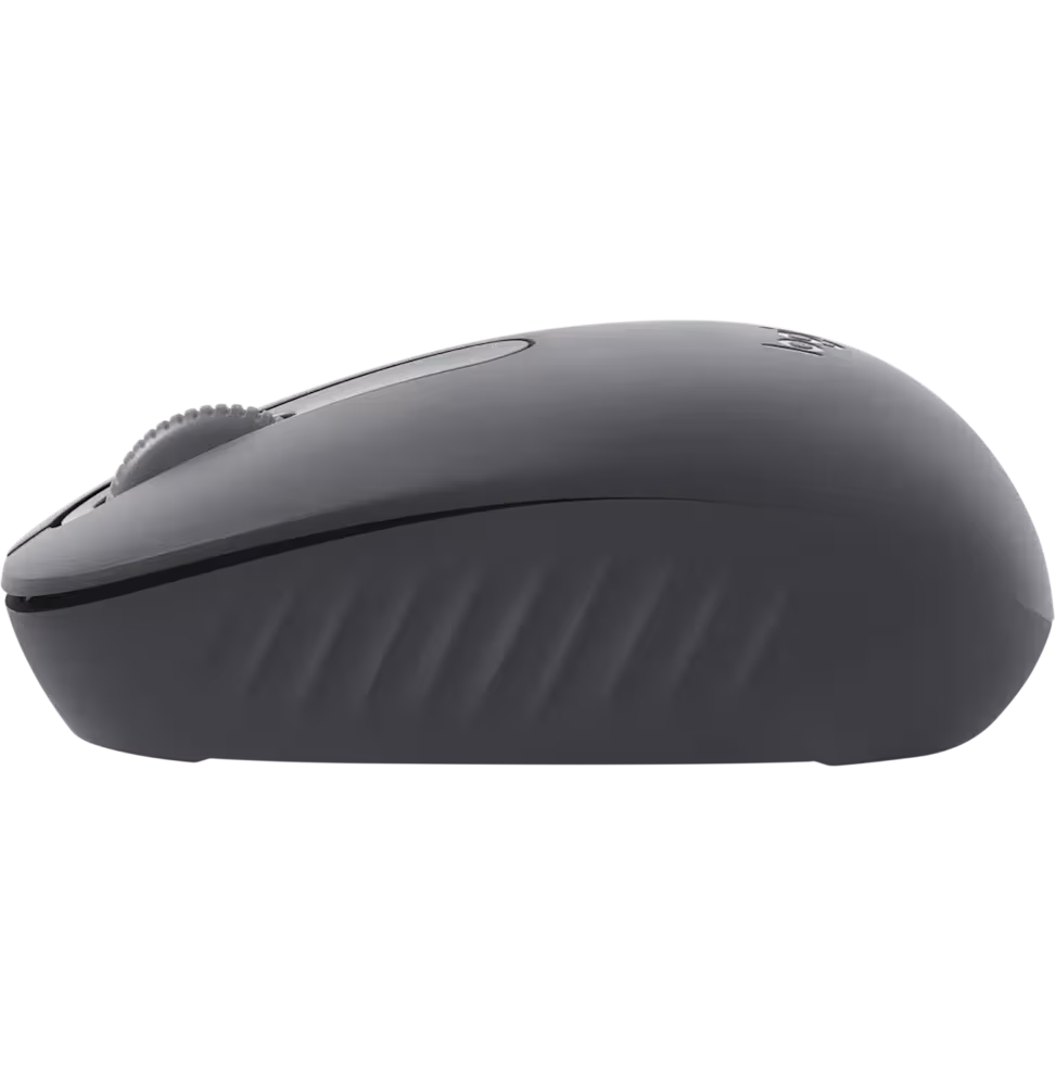 Logitech Souris M196 Bluetooth - Graphite [910-007459] - vue 5
