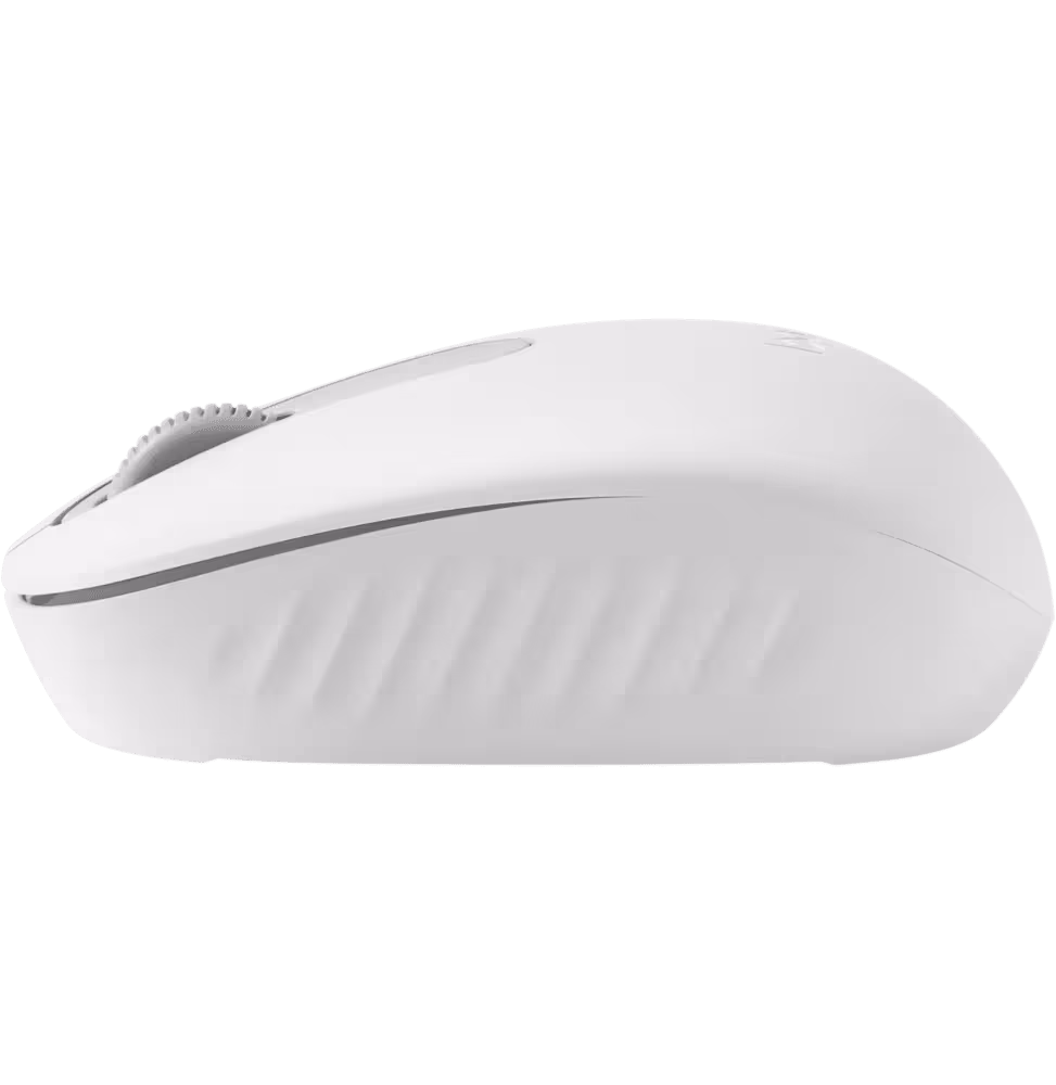 Logitech Souris M196 Bluetooth - Off Blanc [910-007460] - vue 4