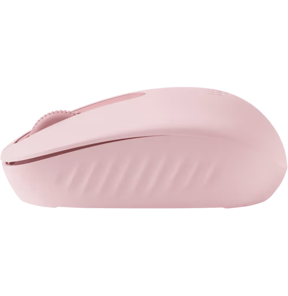 Logitech Souris M196 Bluetooth - Rose - BT [910-007461] - vue 4