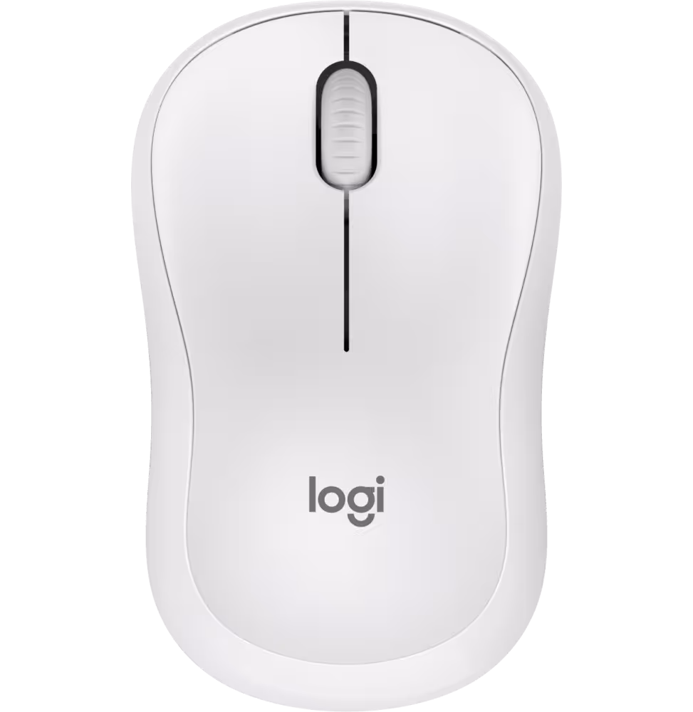 Logitech Souris M240 Silent BT-OFF BLANC-2.4GHZ [910-007120]