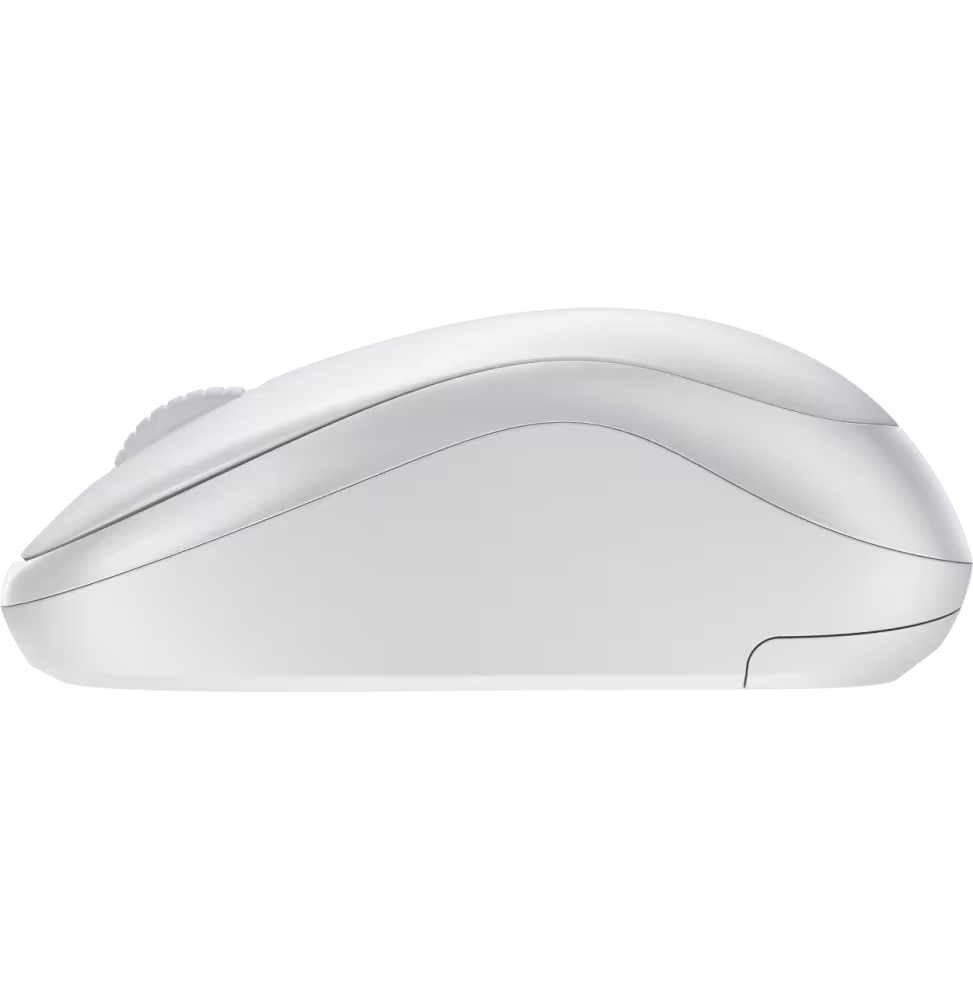 Logitech Souris M240 Silent BT-OFF BLANC-2.4GHZ [910-007120] - vue 3