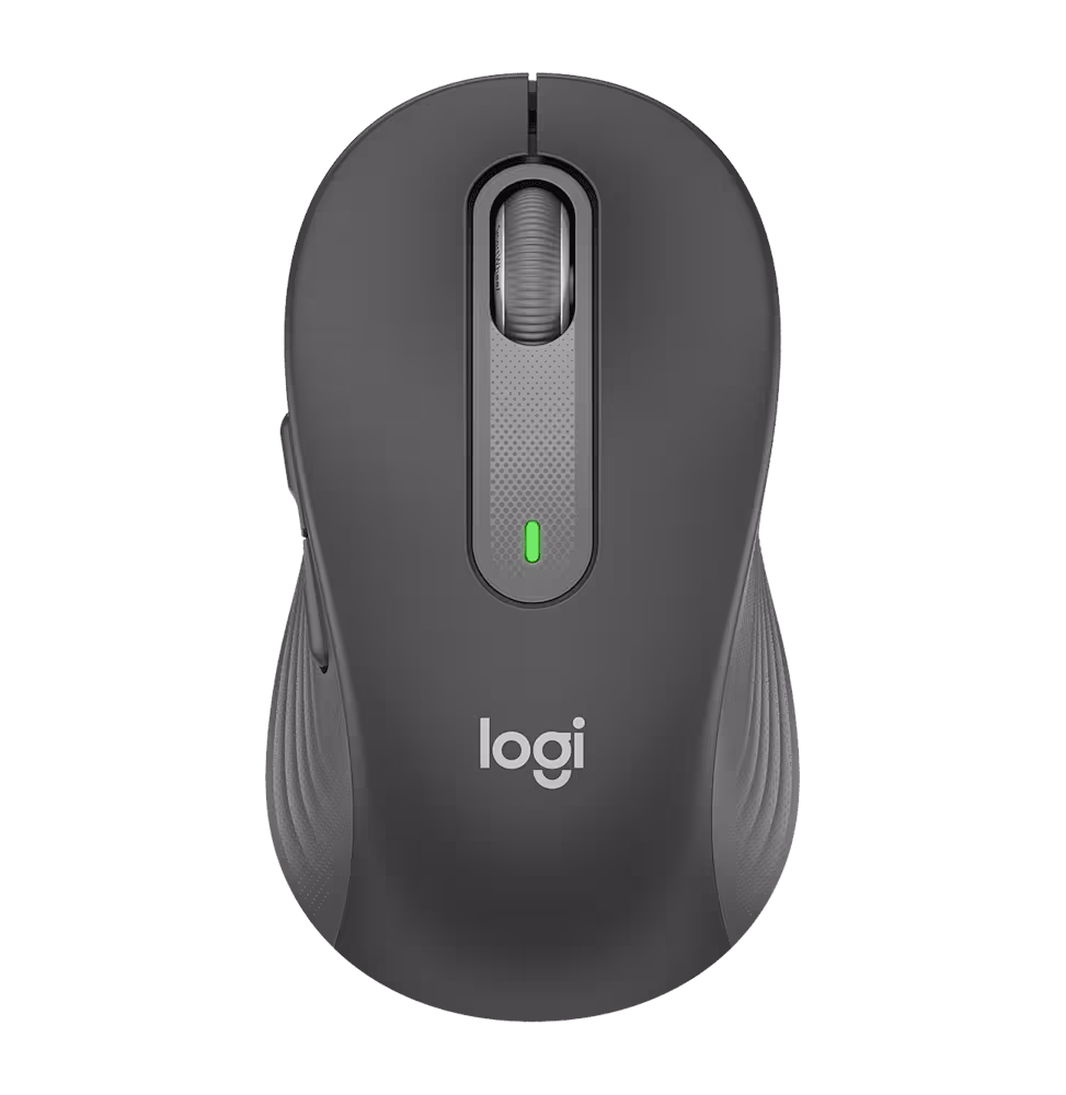 Logitech Souris M650 sans fil Graphite BT [910-006253]
