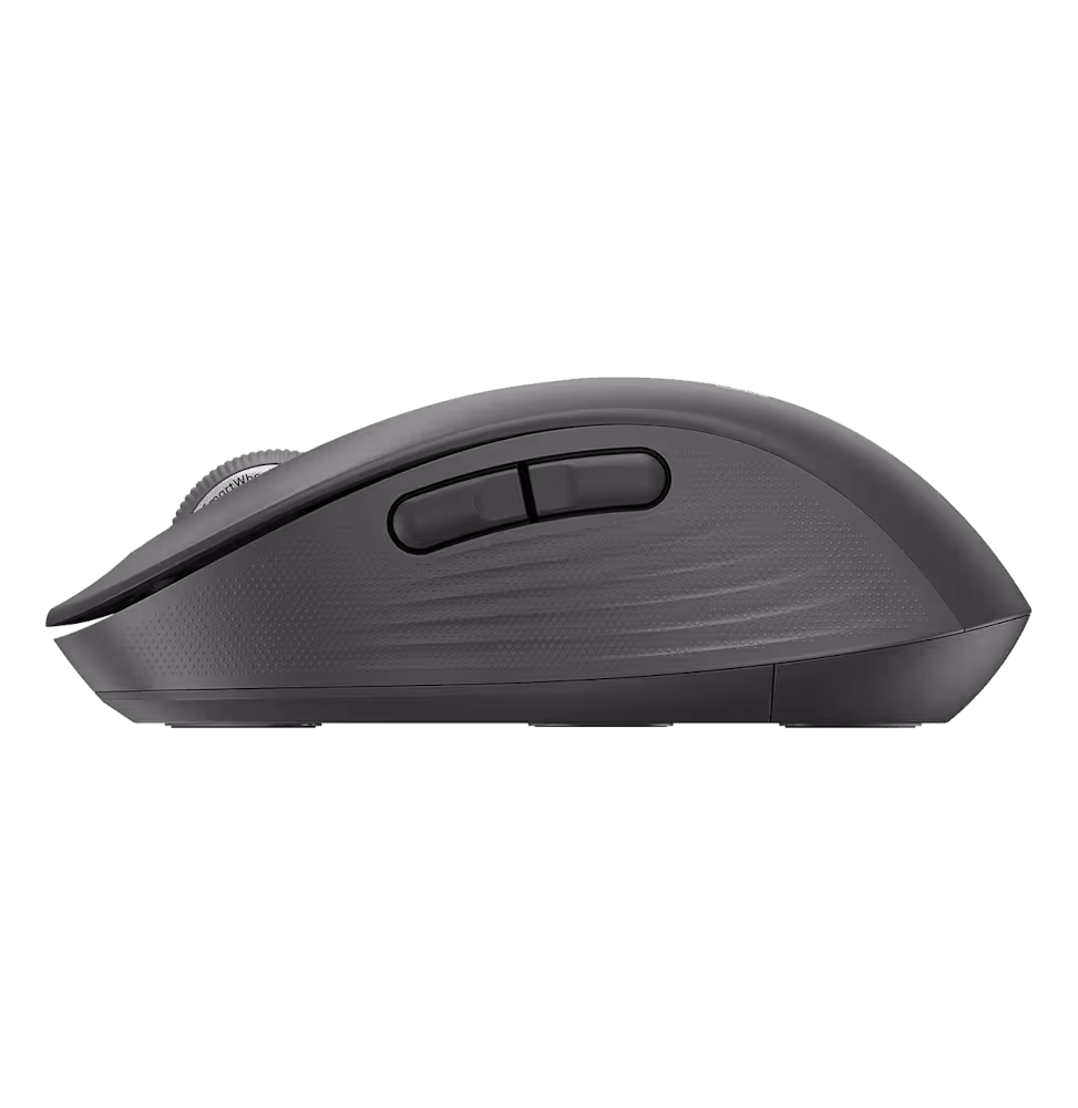 Logitech Souris M650 sans fil Graphite BT [910-006253] - vue 4