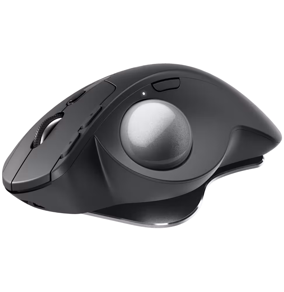 Logitech Souris MX Ergo S sans fil Graphite [910-007260] - vue 5