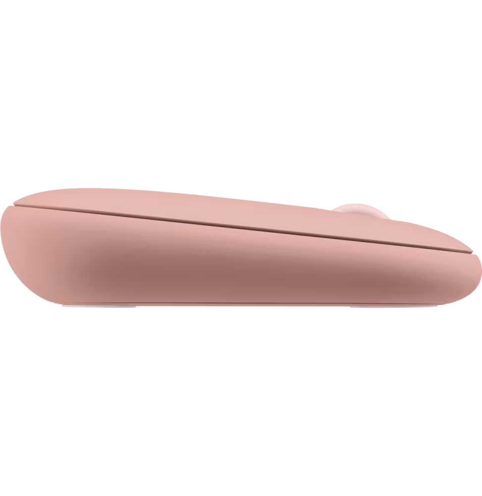 Logitech Souris Pebble 2 M350s - Tonal Rose BT [910-007014] - vue 5