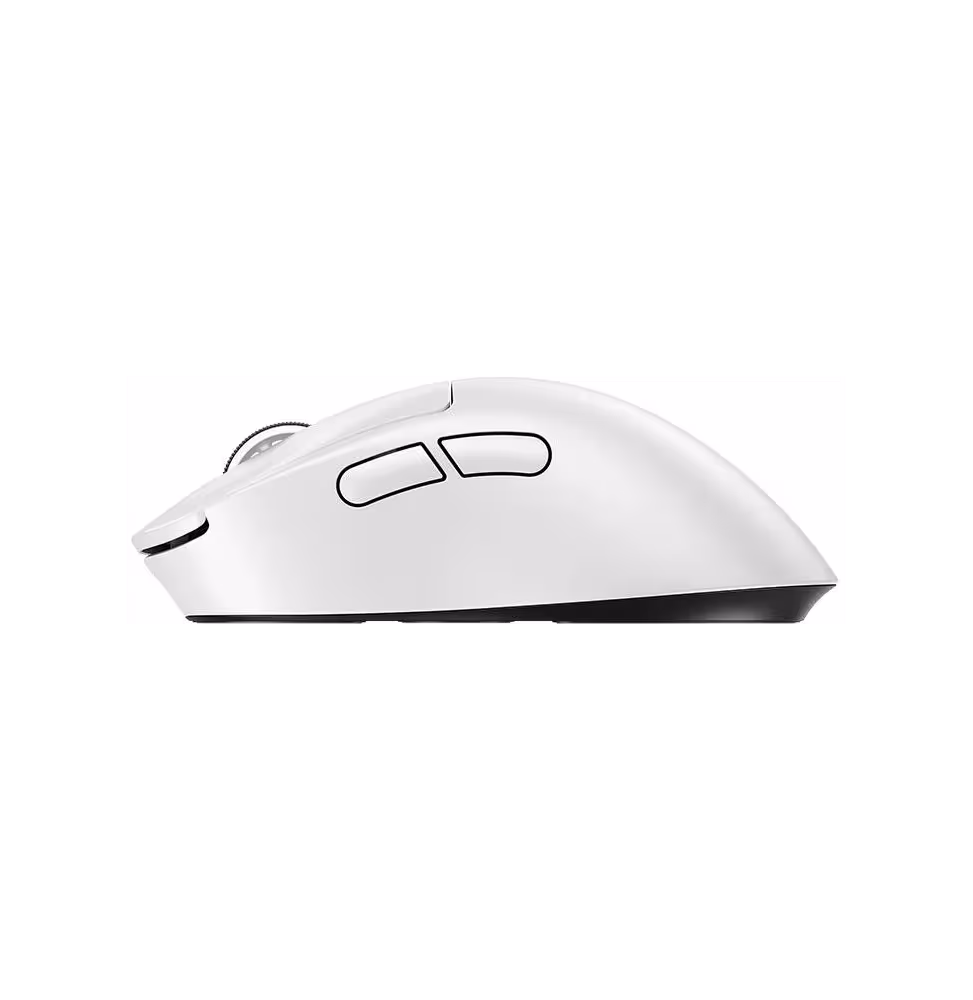 Logitech Souris Pro X Superlight 2 Dex Blanc [910-007366] - vue 5