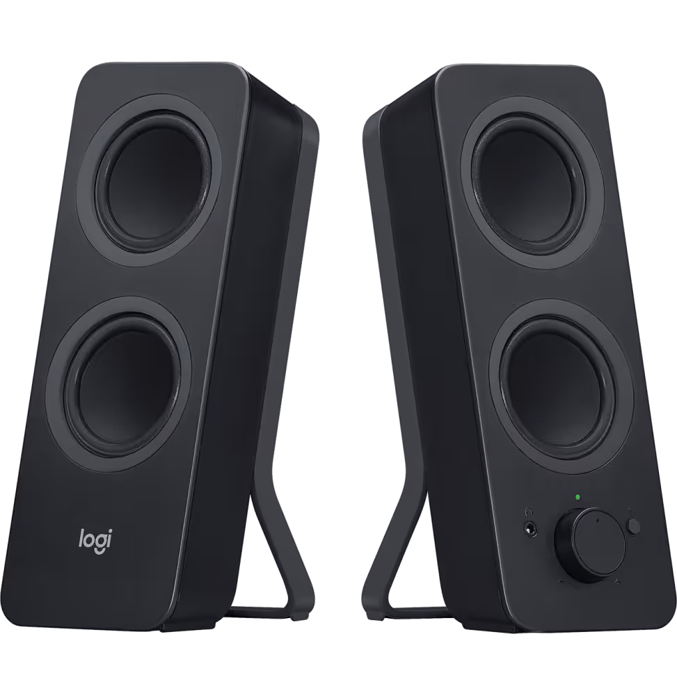 Logitech HAUT-PARLEUR Z207 Bluetooth Ordinateur - Noir [980-001295]