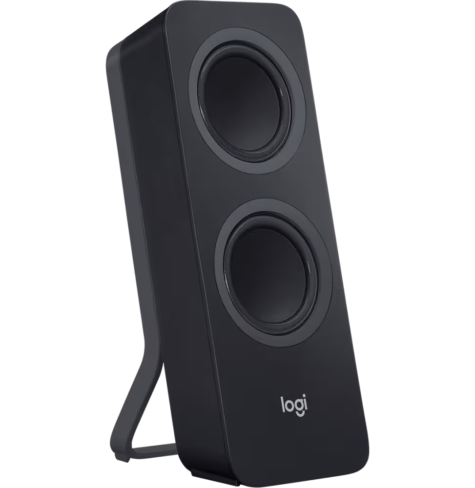 Logitech HAUT-PARLEUR Z207 Bluetooth Ordinateur - Noir [980-001295] - vue 2