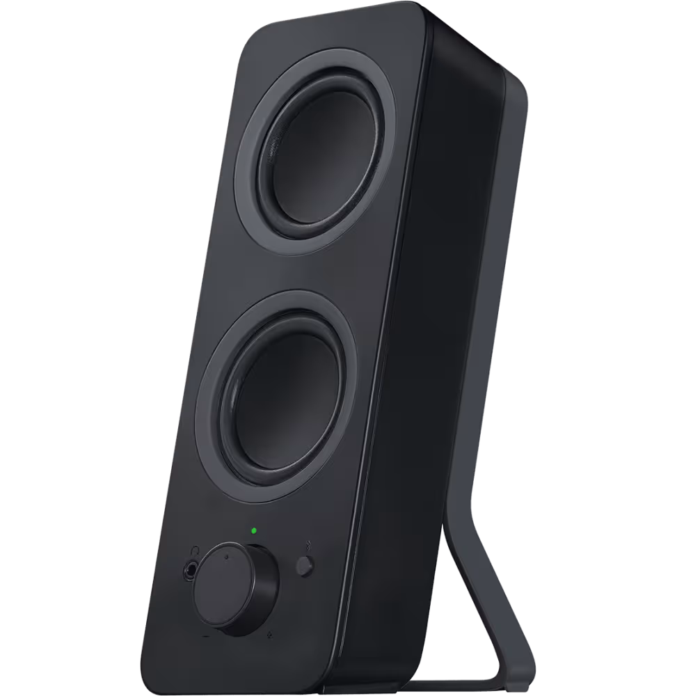 Logitech HAUT-PARLEUR Z207 Bluetooth Ordinateur - Noir [980-001295] - vue 3