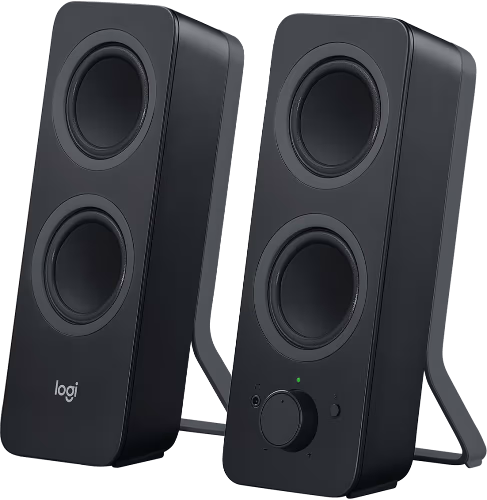 Logitech HAUT-PARLEUR Z207 Bluetooth Ordinateur - Noir [980-001295] - vue 5